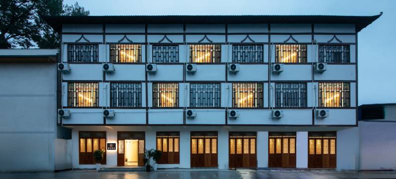 洛阳隐宿酒店(洛阳龙门大道店)图片