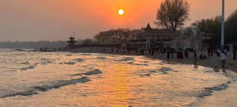 北戴河瀚成酒店图片