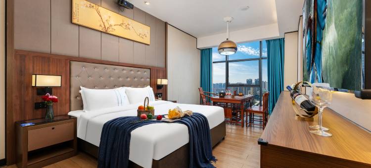 开成大酒店(涟源体育馆开成商悦广场店)图片