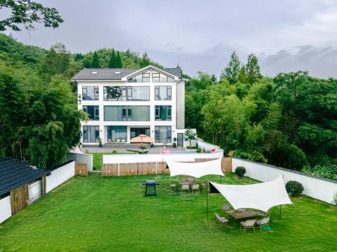 YU遇屿·森林泳池·露营度假美宿·安吉店