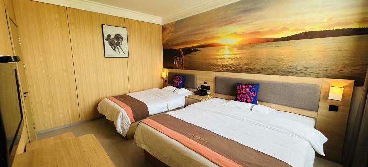 骏怡连锁酒店(光山司马光广场店)图片