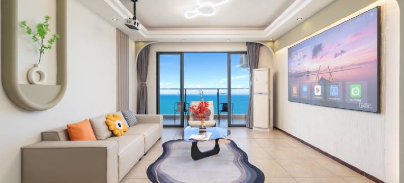 三亚风尚海景度假酒店公寓·臻选(椰梦长廊店)图片