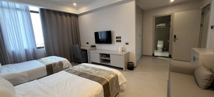 通城威尼斯国际酒店图片