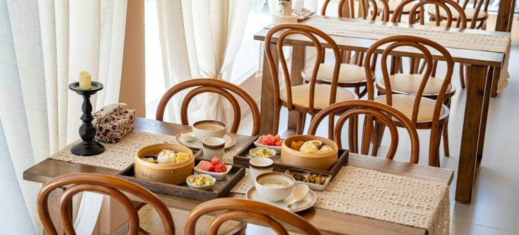 南山竹海禧乐酒店(天目湖御水温泉店)图片