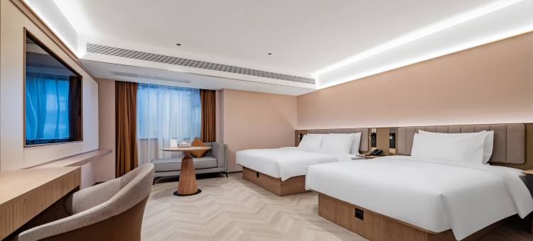 星程酒店(成都武侯红牌楼地铁站店)图片