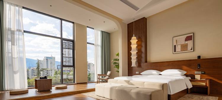 大隐泊森酒店(恩施舞阳坝店)图片