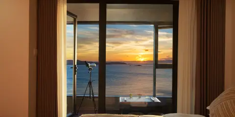 朱家尖心嶼海景度假酒店(蜈蚣峙碼頭普陀山機場店)