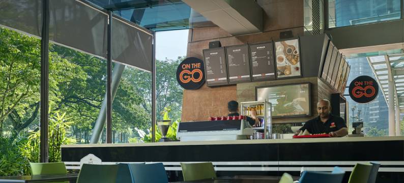 吉隆坡盛贸饭店(Traders Hotel, Kuala Lumpur)图片