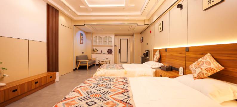 格尔木山禾驿民宿图片