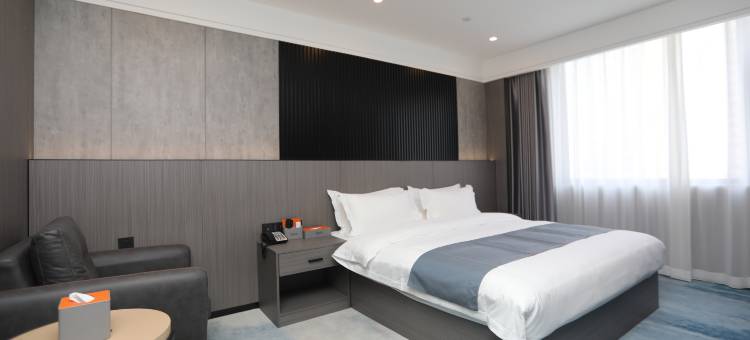 翔熙酒店(榆林老街夫子庙店)图片