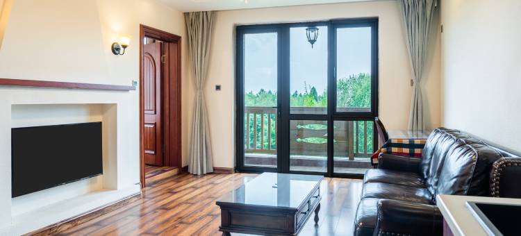 长白山偶尔·林居智能度假客栈(长白山西景区旅游服务集散中心店)图片