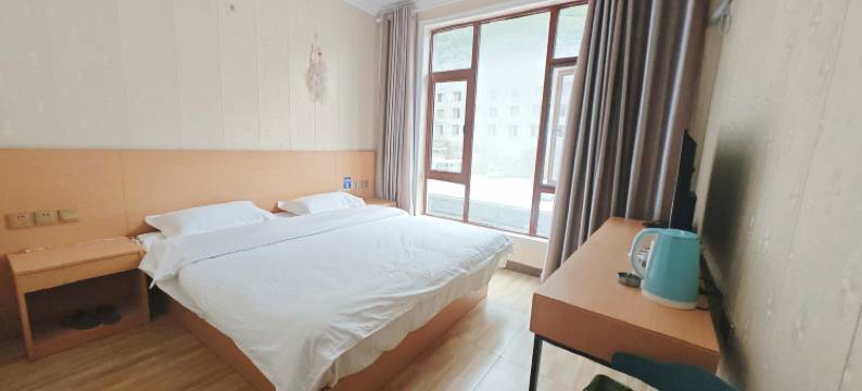 北川悠然山里民宿图片