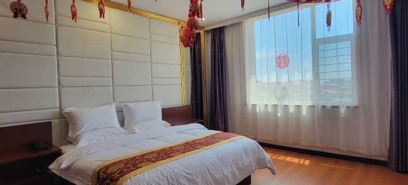 文乾商务酒店(文水汽车站店)图片