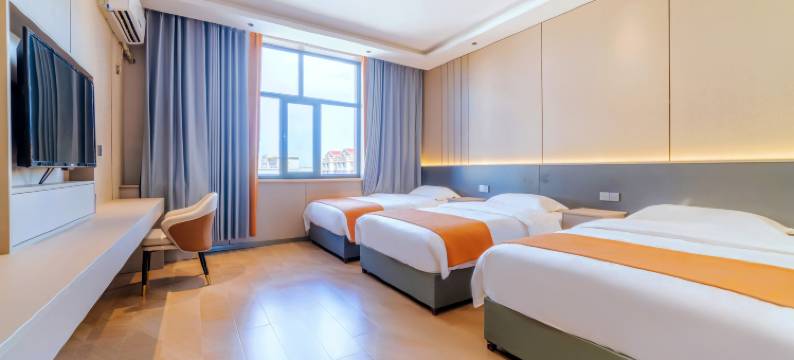 半夏时光酒店(额济纳旗博物馆店)图片