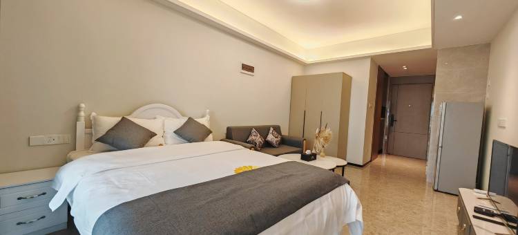 惠州和熙精品公寓(港惠购物中心店)图片