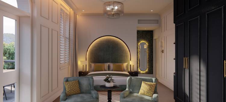 克莱门茨酒店(The Clements Hotel)图片