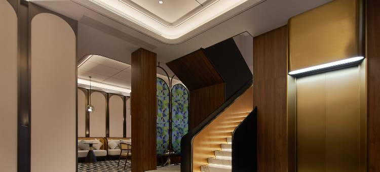 厦门中山路步行街镇海路地铁站云居酒店图片