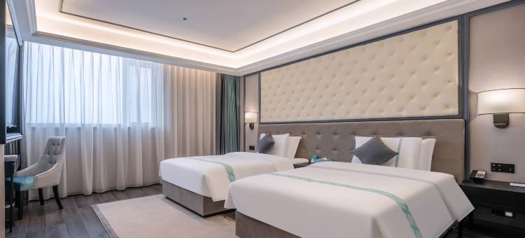 希岸酒店(邯郸市政府高铁东站店)图片