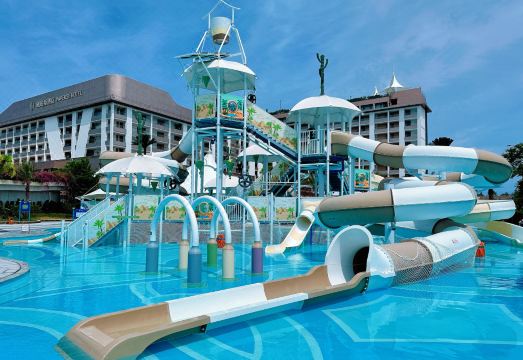 Vaperse Hainan Clear Water BayHotel Overview