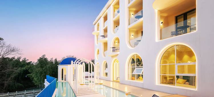 溧阳南山竹海隐溪·设计师温泉度假酒店(天目湖御水温泉店)图片