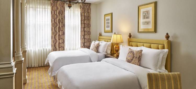 华盛顿特区瑞吉酒店(The St. Regis Washington, D.C.)图片