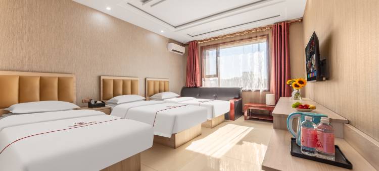 亿豪商务酒店(瓜州博物馆店)图片