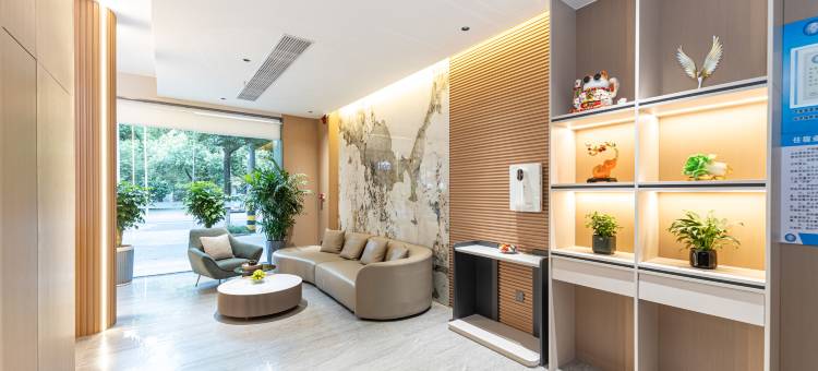 艺选酒店(荆州公安通运客运站信达广场店)图片