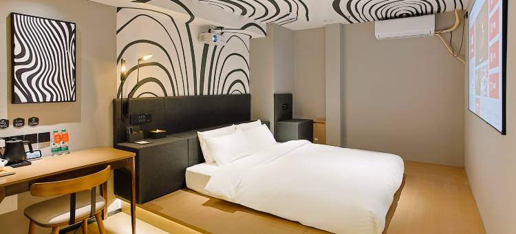 尚客优悦酒店(张家口桥东区五一东大街店)图片