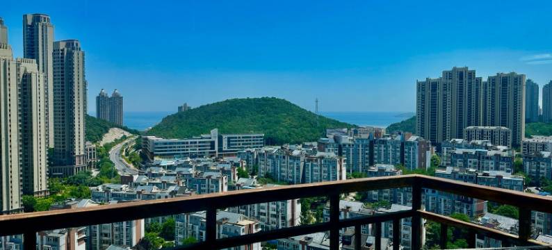 栖闲美宿(大连高新万达店)图片