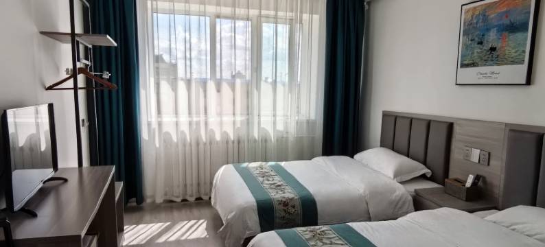 满洲里九佳宾馆图片