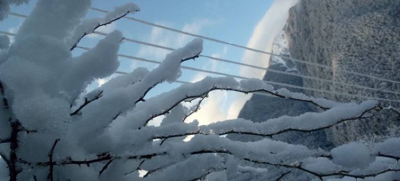 山语·星畔|石头小筑Villa·观景民宿(四姑娘山风景区店)图片