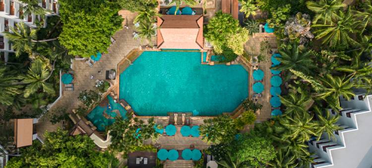 芭堤雅安凡尼度假酒店(Avani Pattaya Resort)图片