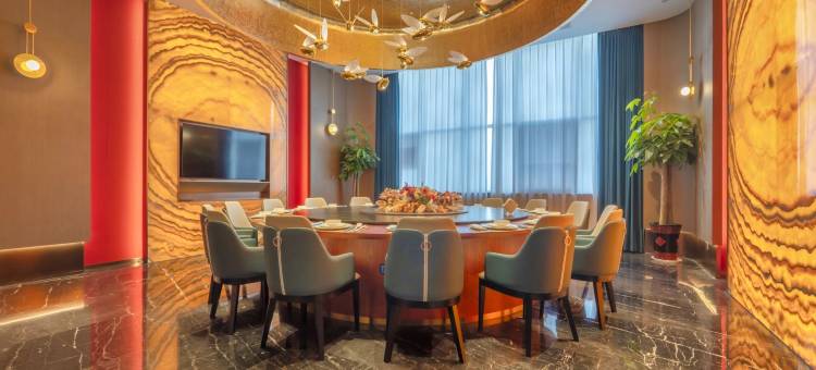 信阳毛尖假日酒店(南湾湖店)图片