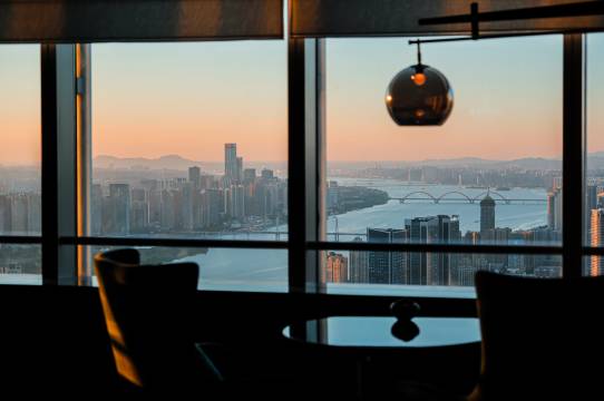 长沙柏悦酒店图片