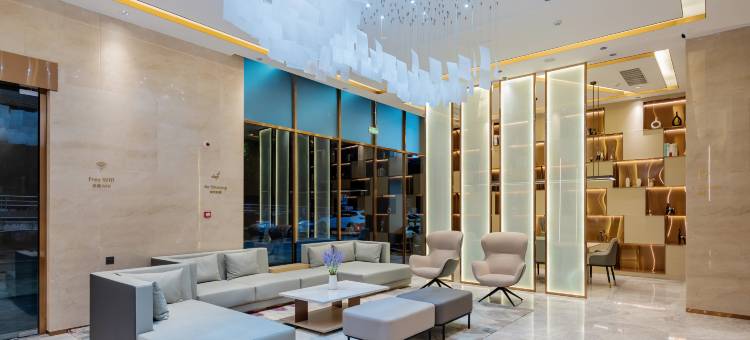 麗枫酒店(佛山千灯湖店)图片