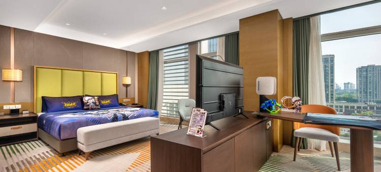 绍兴柯桥富特酒店图片