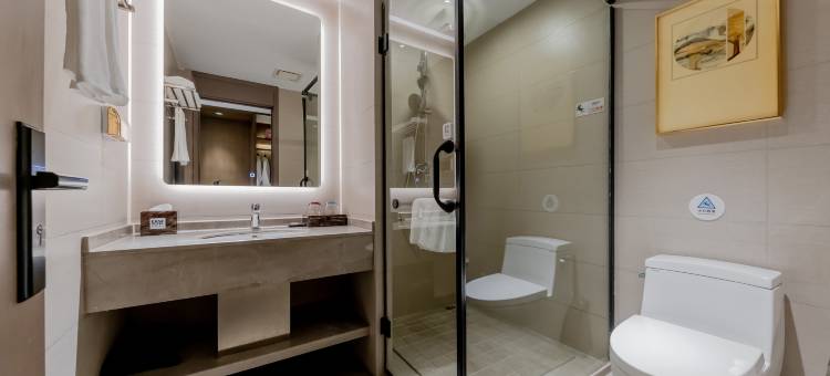 如家驿居酒店(杭州江南时代广场南湖东地铁站店)图片