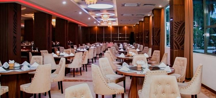 孟青酒店(Muong Thanh Grand Dien Bien Phu Hotel)图片
