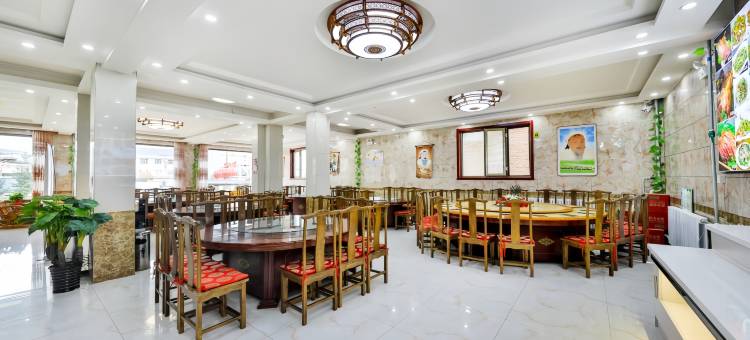 速8优选酒店(乌兰布统景区店)图片