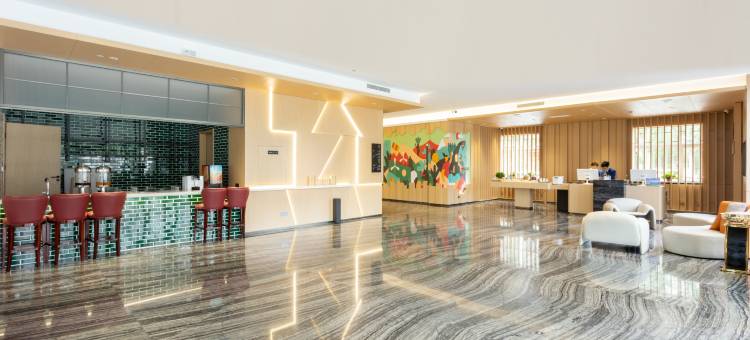 美豪酒店(呼和浩特火车东站万达广场店)图片