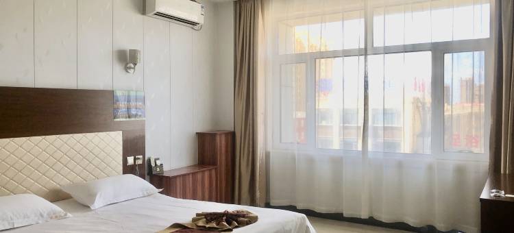 镇赉县盛源宾馆图片