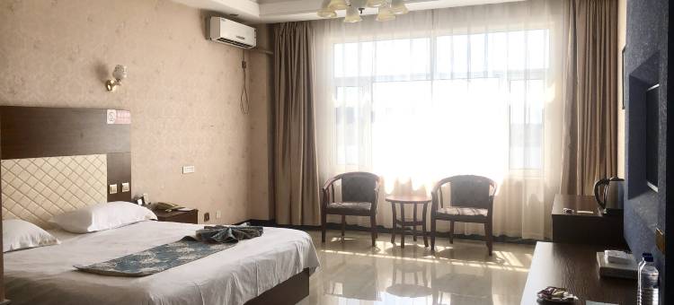 镇赉县盛源宾馆图片