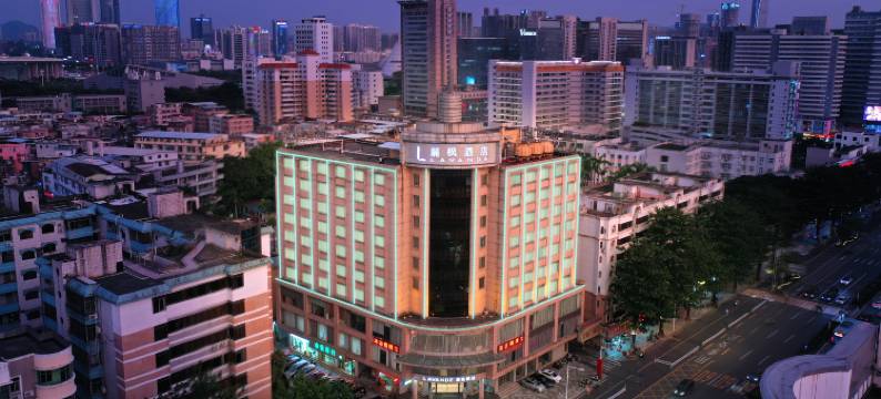 麗枫酒店(东莞国贸中心元美地铁站店)图片