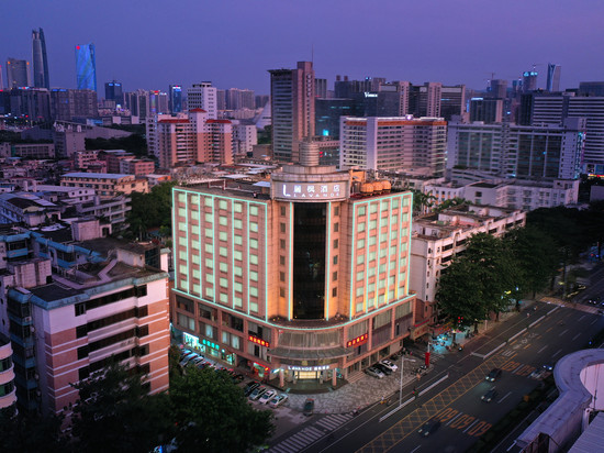 麗枫酒店(东莞国贸中心元美地铁站店)