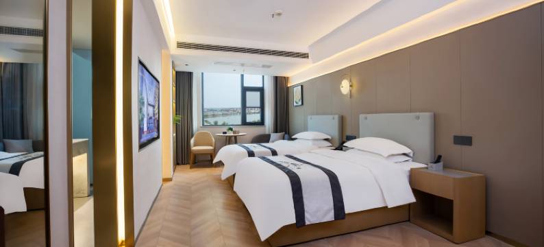 昆仑乐居商务酒店(淮阳龙湖景区店)图片