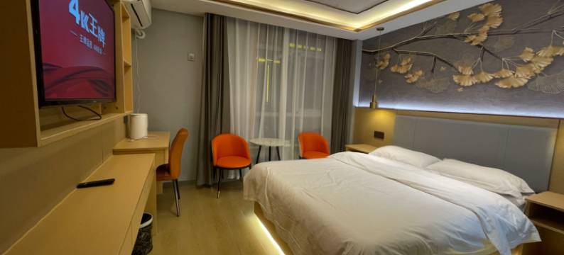 积石山春江花月假日酒店图片