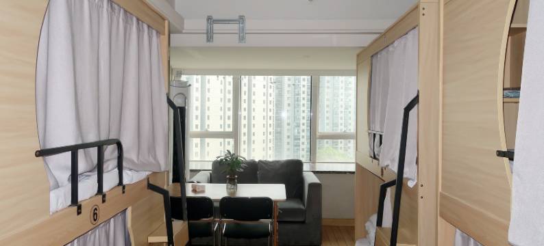 鲸屿青旅(杭州东站店)图片