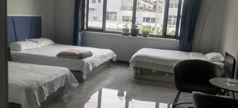 扎鲁特旗福临民宿馆图片