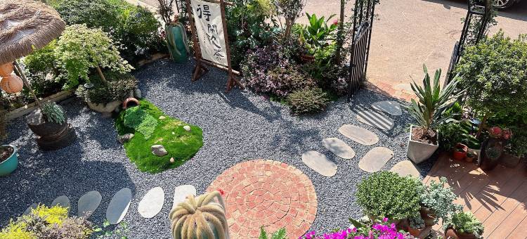 抚仙湖水木年华·花园民宿图片