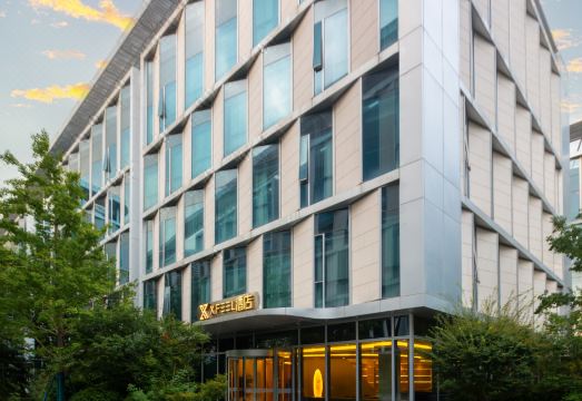 XFEEL菲尔酒店（上海虹桥火车站国家会展中心店）外景图